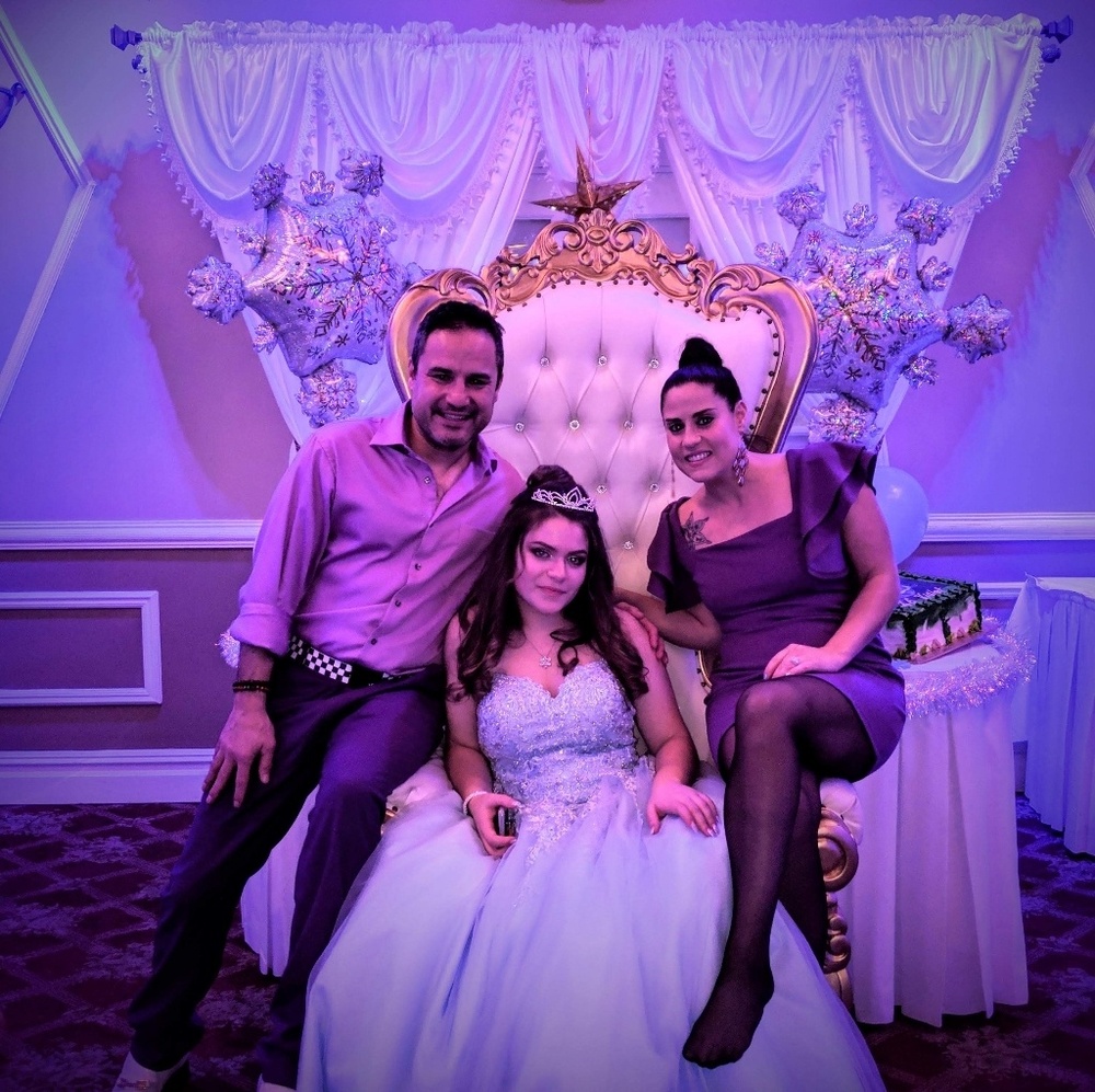 Quiceanera/ Sweet 16/ Prom